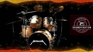 Metallica - King Nothing Drumlesssin Bateriabacking Track For Drummer