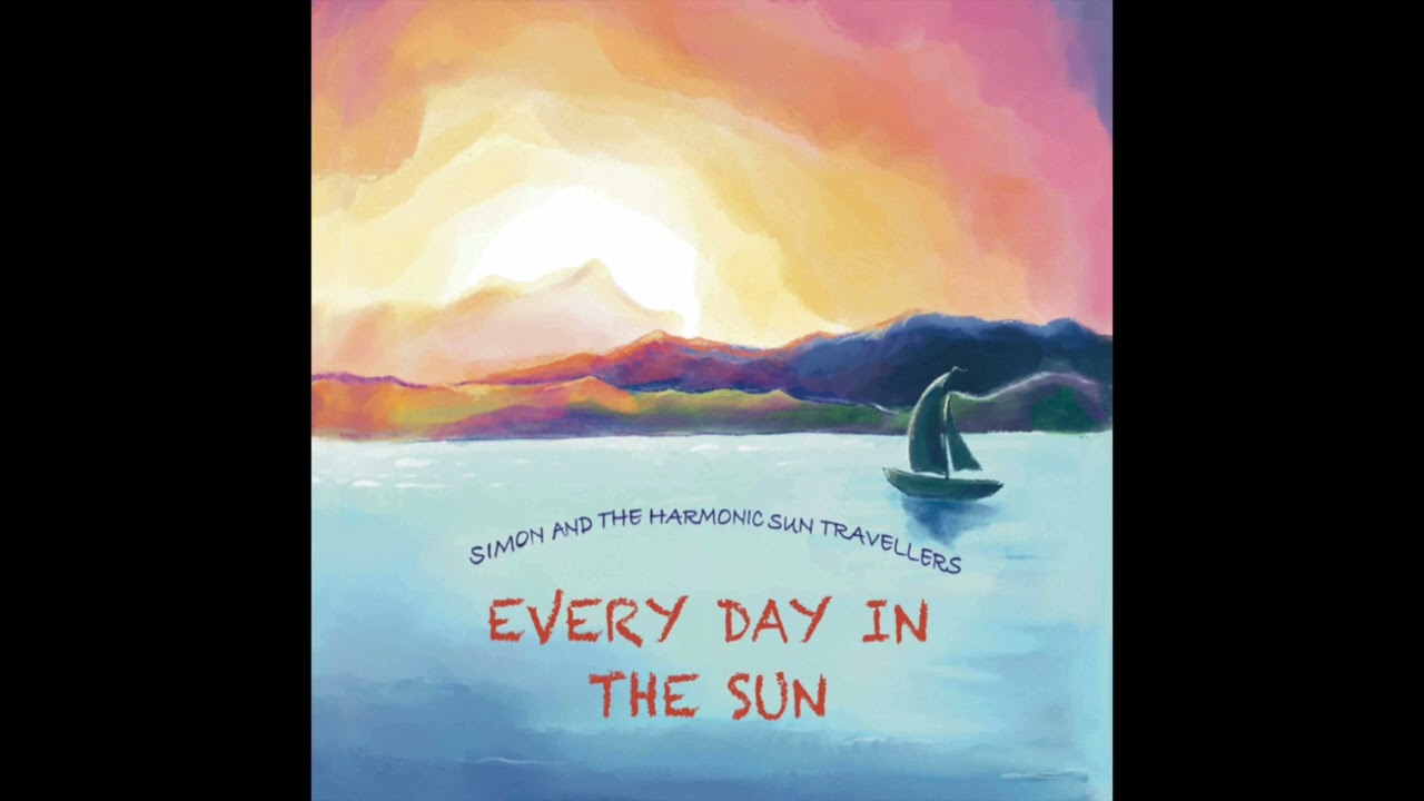 Simon and the Harmonic Sun Travellers - Growing Song