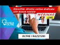 Scuola oltre presenta il webinar gratuito oltrech oltre i razzismi