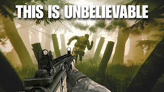 Rogue Extract might just be the best server in Arma Reforger
