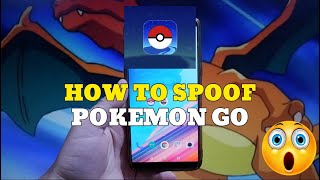 Pokemon Go Spoofing - How to Spoof Pokemon Go on iOS & Android - Play Pokemon Go With Joystick