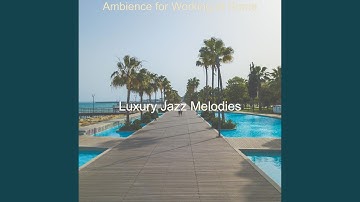 Backdrop for Lockdown - Vibraphone