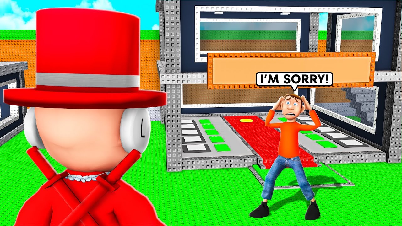 Smarty Pretends to be OWNER To Prank Daddy!