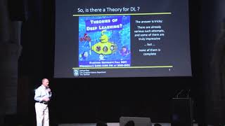 Famous talk keynote MichaelElad QBI 9janvier2019 Profile