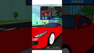 TOP 5 DOS CARROS MAIS RAROS DA HISTÓRIA DO Car Dealership Tycoon! #shorts