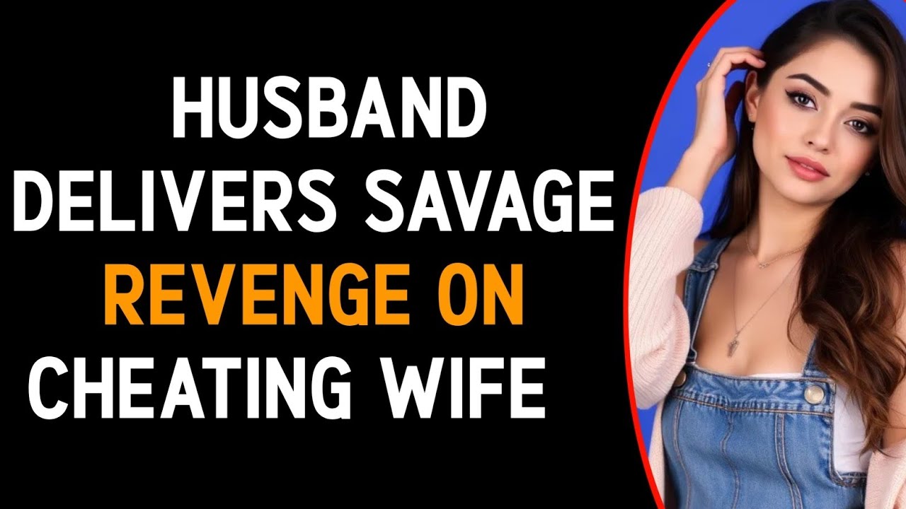 "Husband Delivers Savage Revenge on Cheating Wife!" YouTube