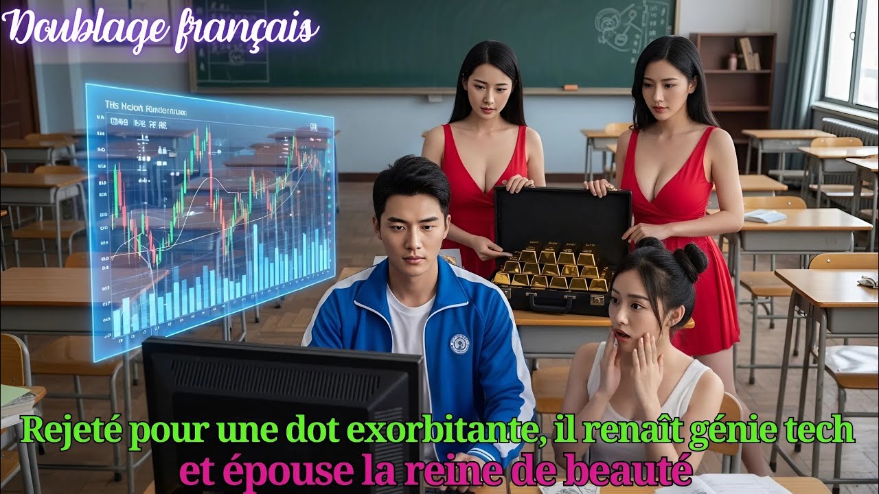 Rejeté pour une dot exorbitante, il renaît génie tech et épouse la reine de beauté