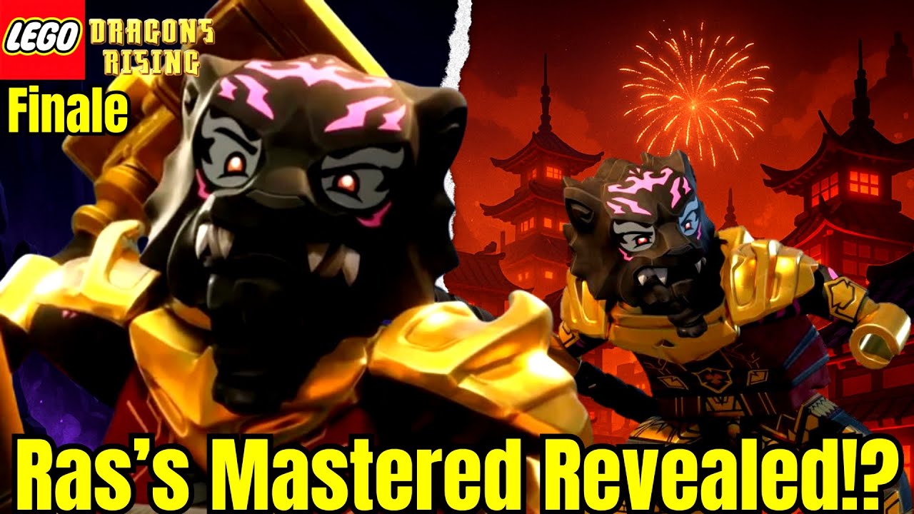 Ras's Master Revealed!? | Part 3 Finale - YouTube