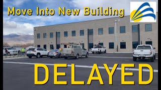 Eastern Sierra News Construction Issues Delay Inyo County s Move to the new County Building