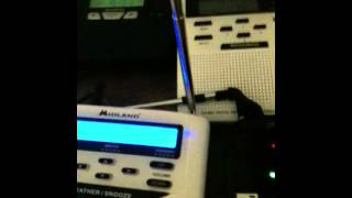 Flood Warning - EAS #3