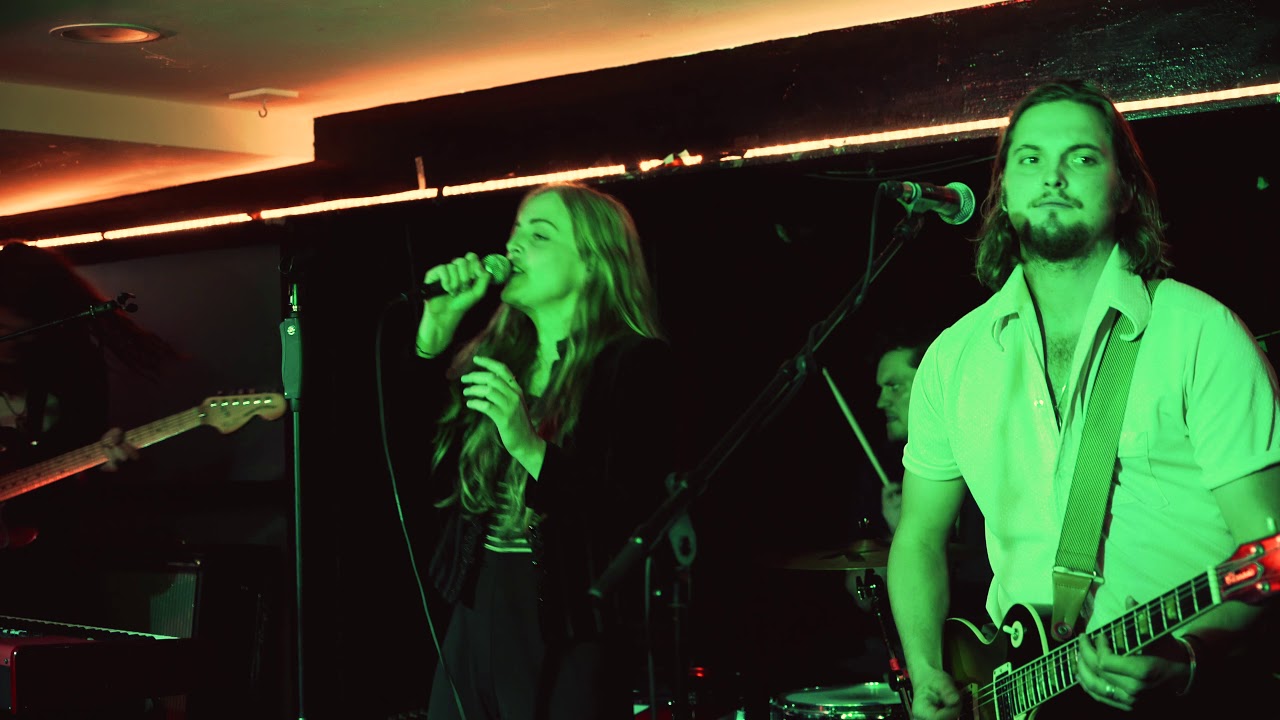 Love and Emotion | MARTHAGUNN | The Basement, York | September 2019