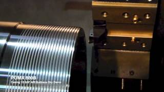 PUMA 800B Casing API Butress Dry Demo