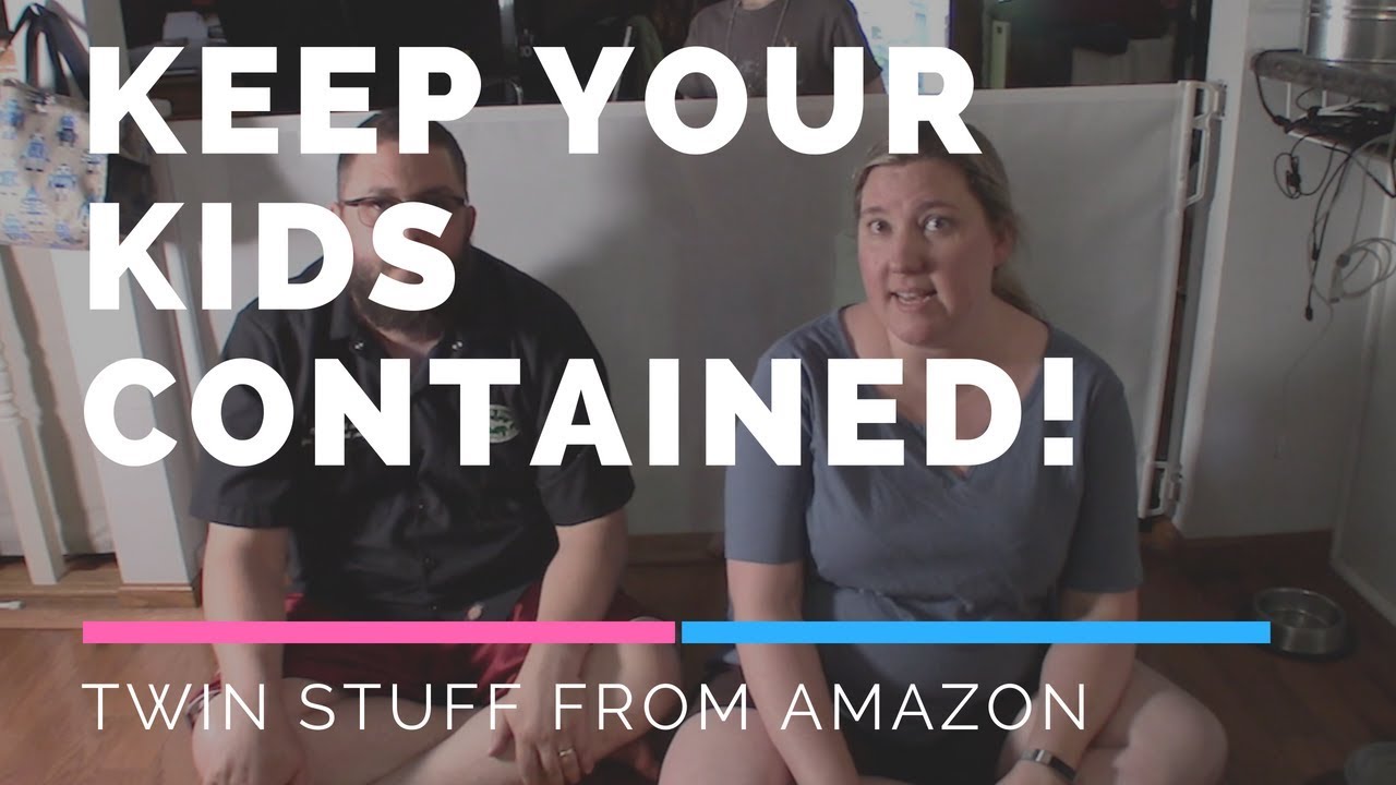 KEEP YOUR KIDS CONTAINED! Perma Child Safety Gate Review YouTube