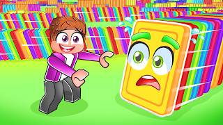 Roblox Unendliche Dominos