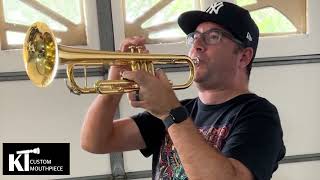 Justin Diaz Lead Trumpet Player Of Universal Studios Epic