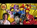 The ULTIMATE Ninjago Weekend Whip Mashup You NEED To Hear