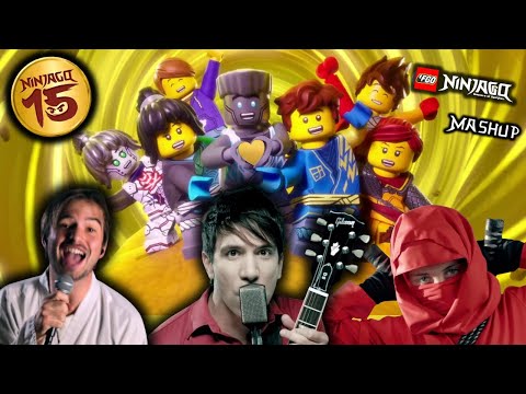 The ULTIMATE Ninjago Weekend Whip Mashup You NEED To Hear!