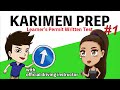 KARIMEN PREP #1 - Learner's Permit Written Test in Japan -