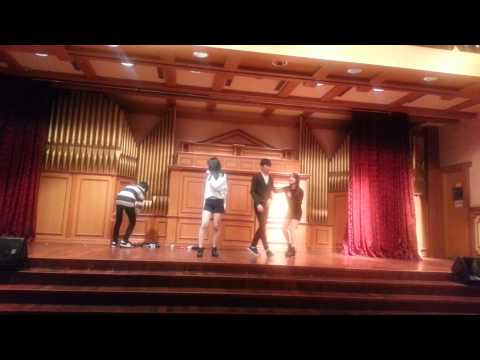 2014 도곡중학교 졸업여행(3-1)