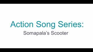 Somapala's Scooter Video