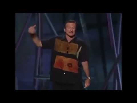 Robin Williams on Michael Jackson