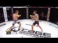 Cw 86 arvydas juska vs alex thorne