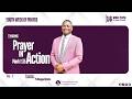 🔴Live: Youth Week Of Prayer - Day Two || Pr. Kiragga Christo || Prayer in Action || Mark 1:35