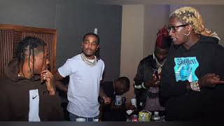 WHERE U FROM/TOO MANY OPTIONS (FULL VERSION) - Travis Scott & Quavo feat. Young Thug