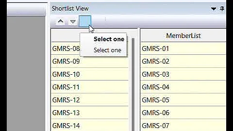 Retevis Ailunce HA1G CPS Buttons Missing For Scanlist