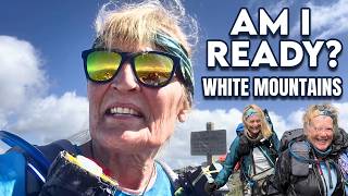 I’m Nervous About Hiking the White Mountains Again After 6 Years