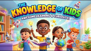 The Knowledge of Kids You Never Knew About