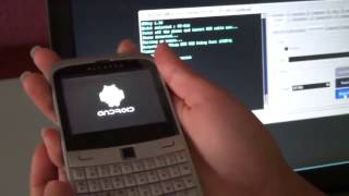 Alcatel OT916 Direct Unlock and Read Codes by USB