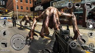 Insane Monsters 2 Final BOSS - Fps Shooter Offline Gun Games - Android Gameplay #3 screenshot 3