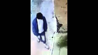 Revenge Is Sweet Guy Installs Shower To Stop People From Peeing In His Alley Revenge Is Sweet Guy Installs Shower To Stop People From Peeing In His Alley