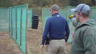 IPSC Arminedas Autumn Level III - Kaunas 22.10.2011