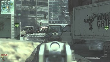 MW3 Gamebattles 4v4 - Downturn - Listen in