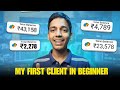 First Video Editing Client Kaise Mile? Full Guide (Zero Skill to First Client)