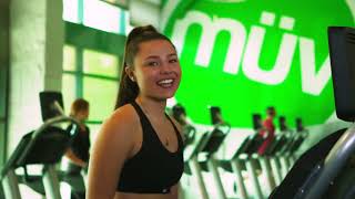 MUV Fitness Corporate Wellness Program Employee Introduction 2021