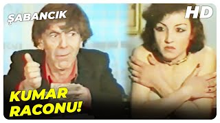 Şabancık - Kumar Masasında Dünyaya Gelmişim Aydemir Akbaş Eski Türk Filmi