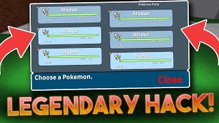 [OP!] Project: Pokemon | SPAWN SCRIPT!!! - LEGENDARY HACK, ALL ITEMS [ROBLOX] HACK/EXPLOIT! [2018!]