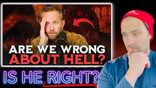 Kirk Cameron is Wrong About Hell (Here’s Why)