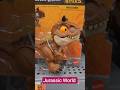 Jurassic World Dinosaur's #shorts #viral