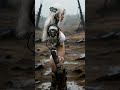 Apocalypse #comfyui  #wanvideo #anime  #nextgenai #localai #cinematic