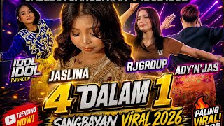 PAGALAY JASLINA 4 IN 1   IDOL IDOL  2026 ON TOP