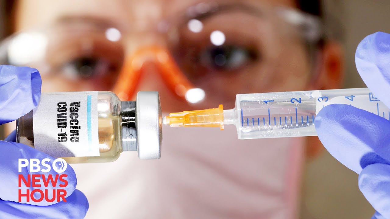 WATCH: HHS and CDC hold COVID-19 vaccine update