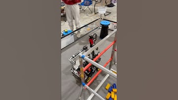 Preload auto… halfway done? #clipgame #ftc #robotics