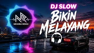 DJ Slow Remix Full Bass Bikin Melayang 🎧 Santai Ngopi & Kerja | Deep House Viral 2026 | Nexora Remix