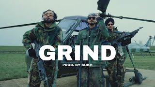 SMG Type Trap Hip Hop Beat - GRIND | Punjabi Beats 2026