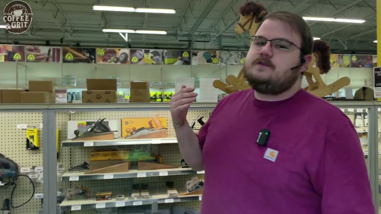 Coffee & Grit | Melbourne Tools