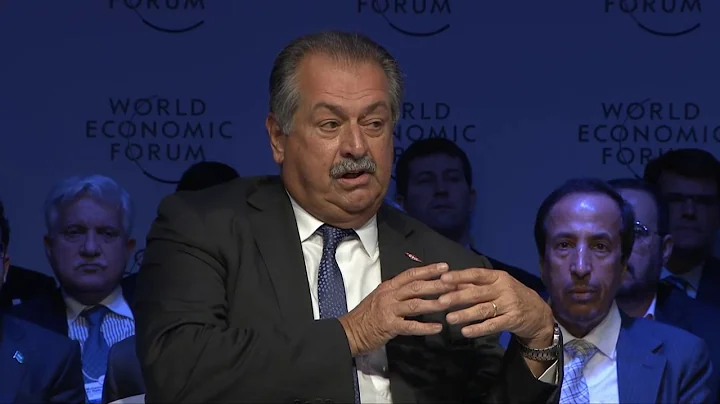 Davos 2017 - Saudi Arabia Vision 2030